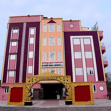 Sriperumbudur Sri Vishnu Residency酒店 外观 照片