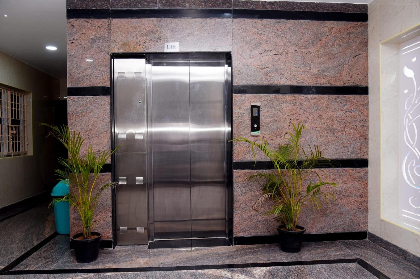 Sriperumbudur Sri Vishnu Residency酒店 外观 照片